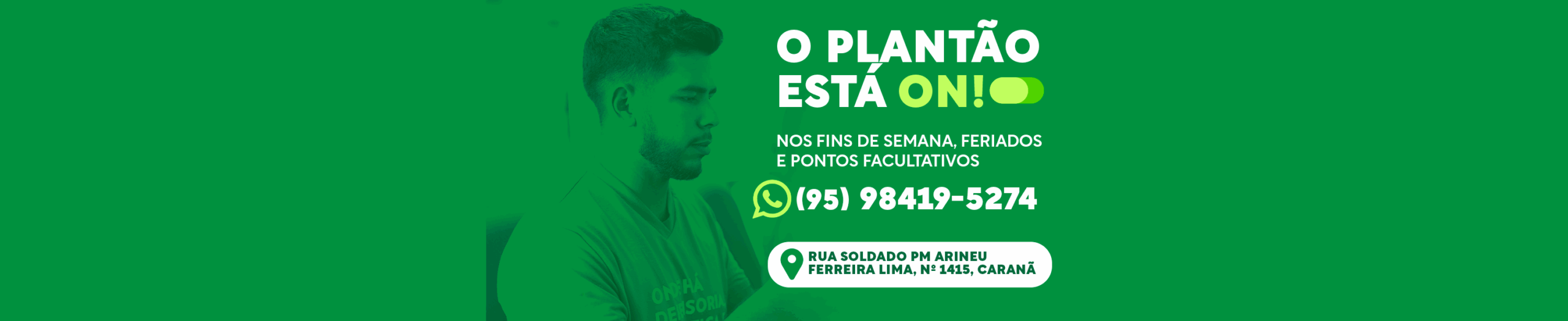 Plantão DPE