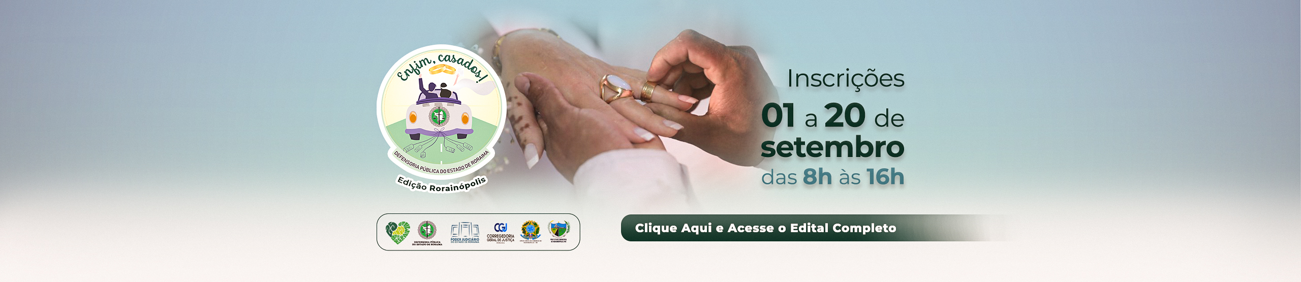 Casamento Rorainópolis