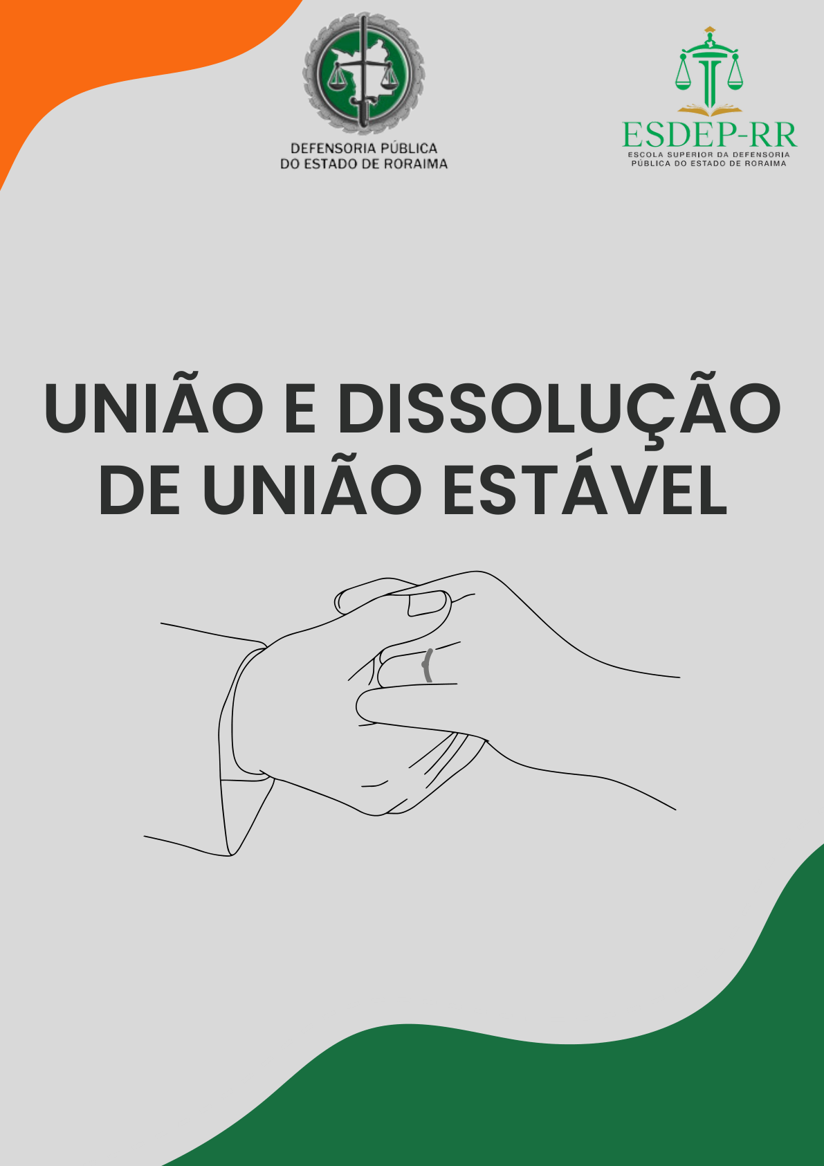 Capa de União Estável