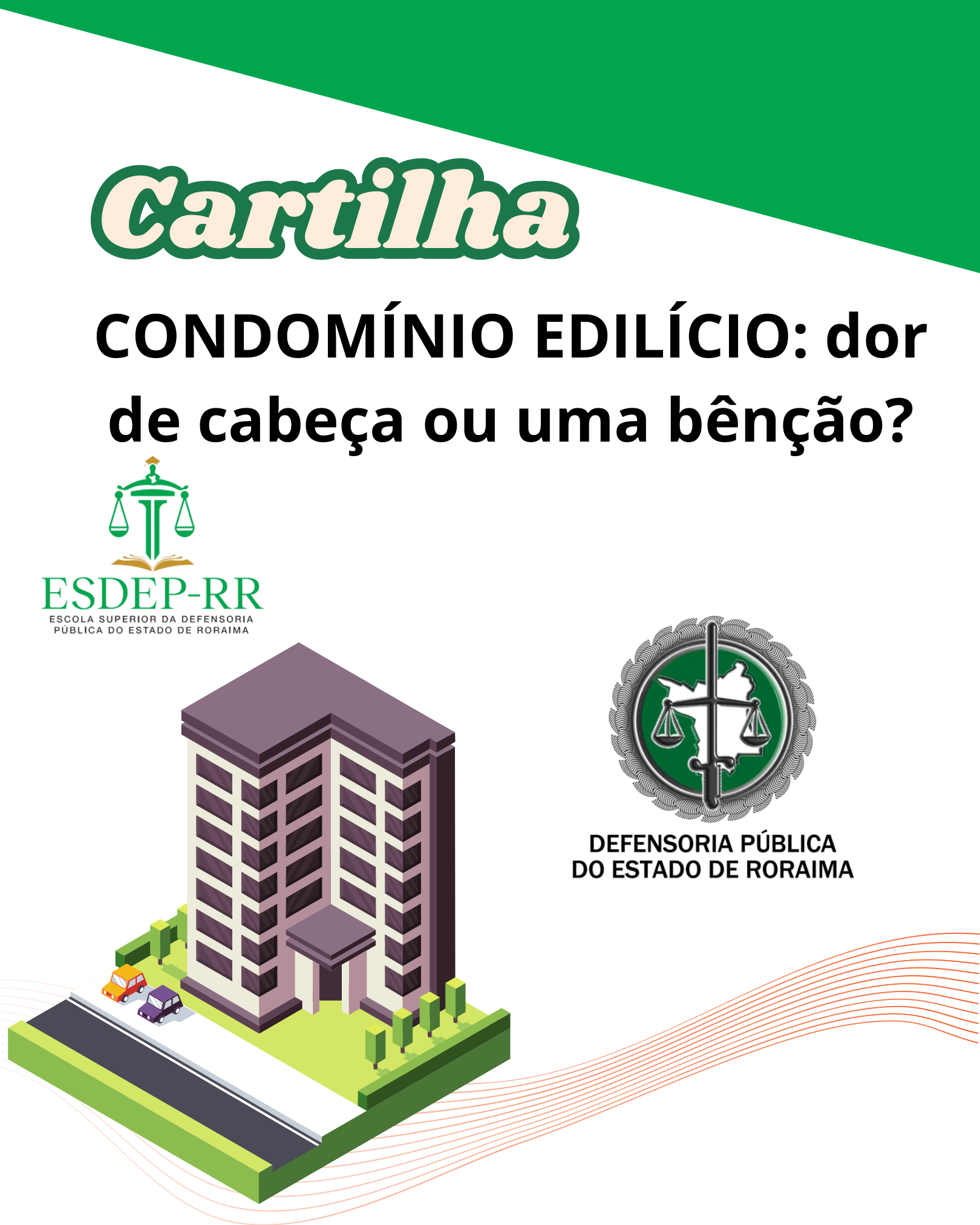 Capa de CONDOMÍNIO EDILÍCIO: dor de cabeça ou uma bênção?