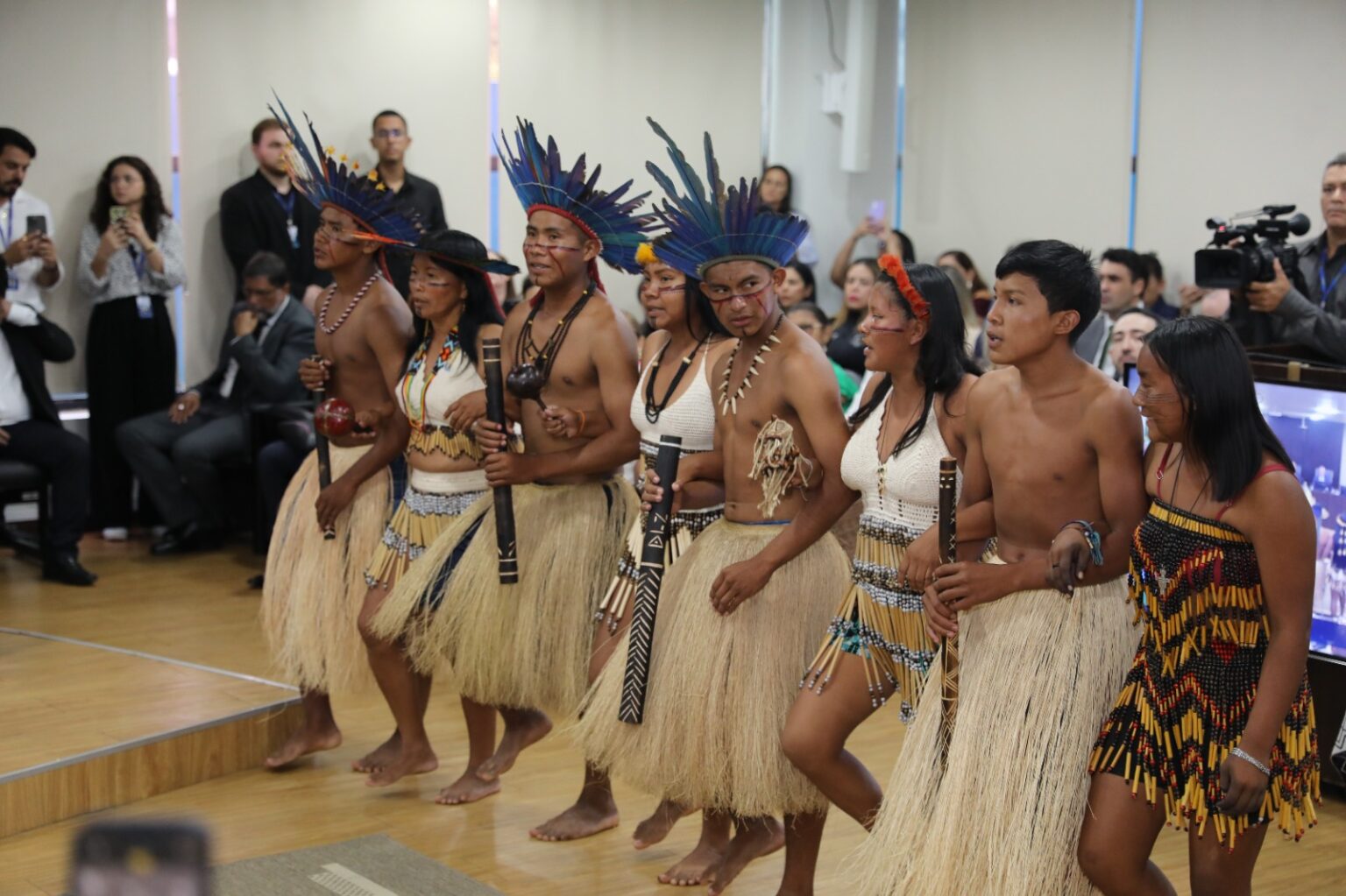 PARCERIA: DPE-RR e instituições firmam acordo inédito para garantir direitos de indígenas privados de liberdade em Roraima