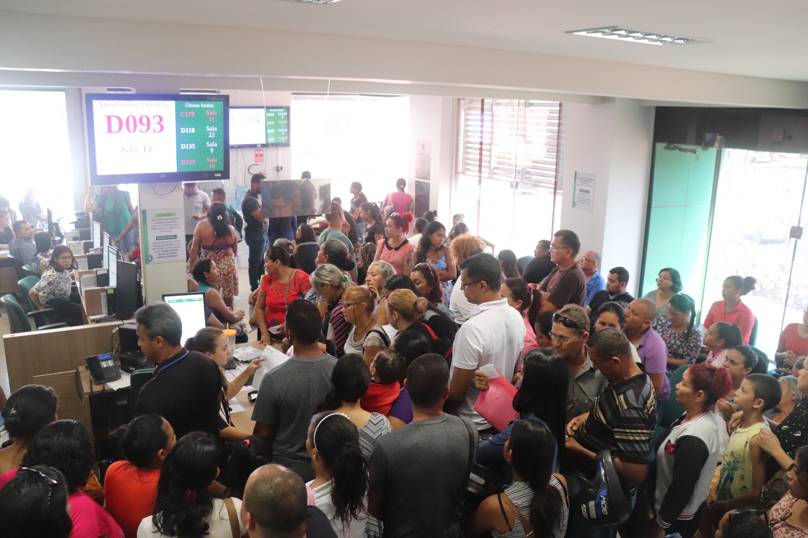 FIM DO RECESSO: DPE-RR retorna atendimento nesta quarta-feira (7) com novidades para 2026