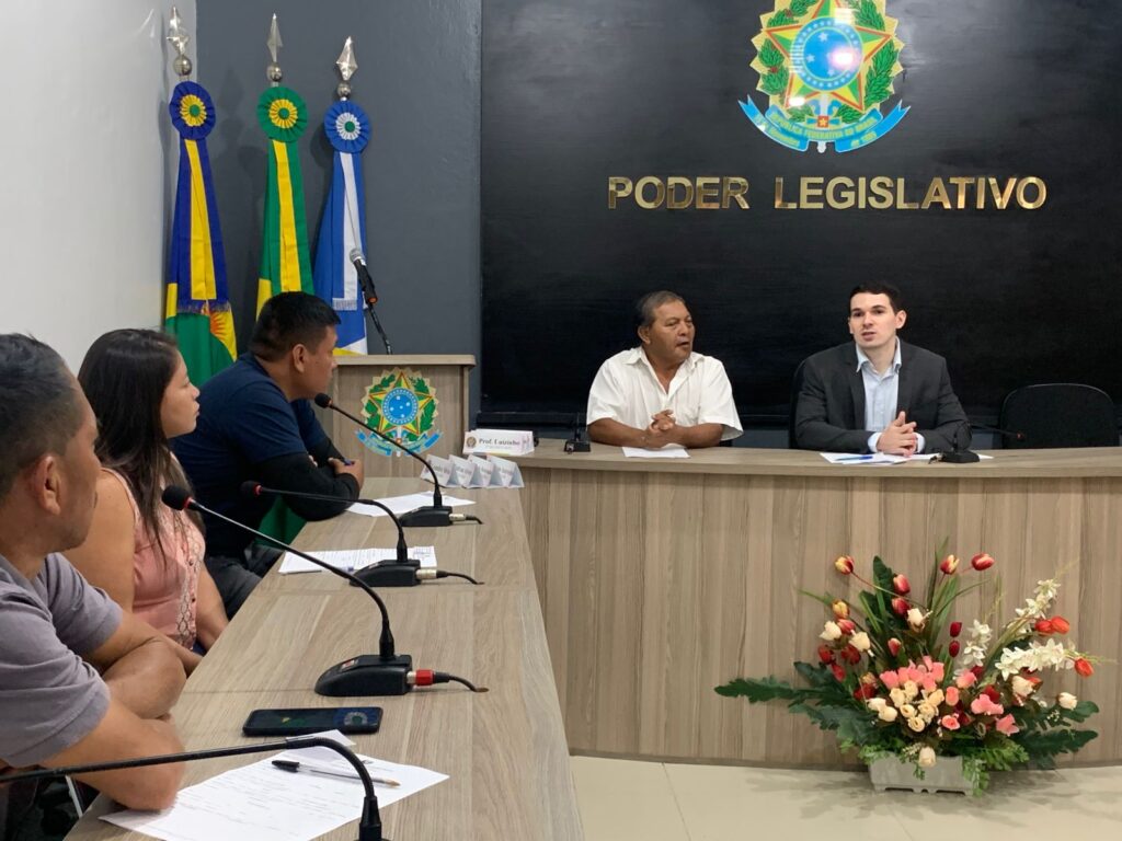 APÓS AUDIÊNCIA PÚBLICA: Defensoria Pública apura denúncias de abusos contra professores de escolas indígenas em Pacaraima