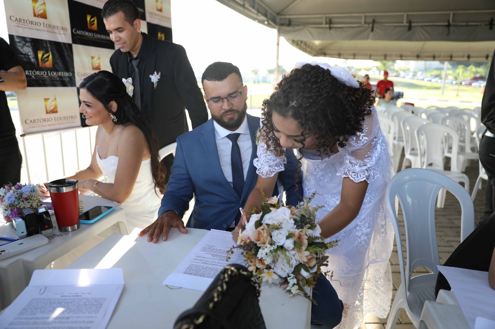 ENFIM, CASADOS: DPE-RR realiza casamento coletivo nesta sexta (15) com mais de 250 casais em Boa Vista