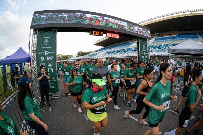 ESPORTE: 7ª Corrida da DPE-RR premiará maior equipe, pessoas idosas e PCDs