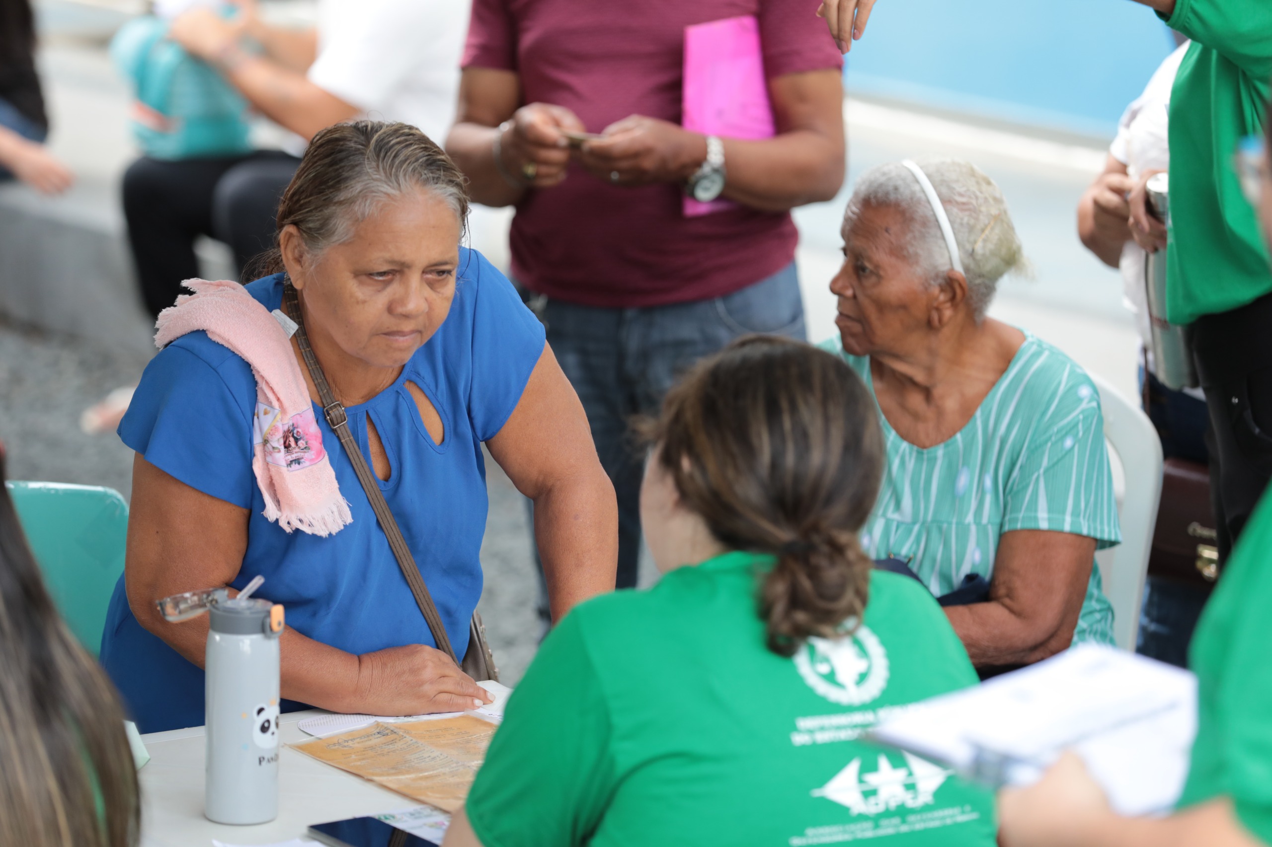 DEFENSORIA SOLIDÁRIA: DPE-RR celebra 26 anos com apoio de mais de 30 parceiros em ação solidária no dia 23 de maio