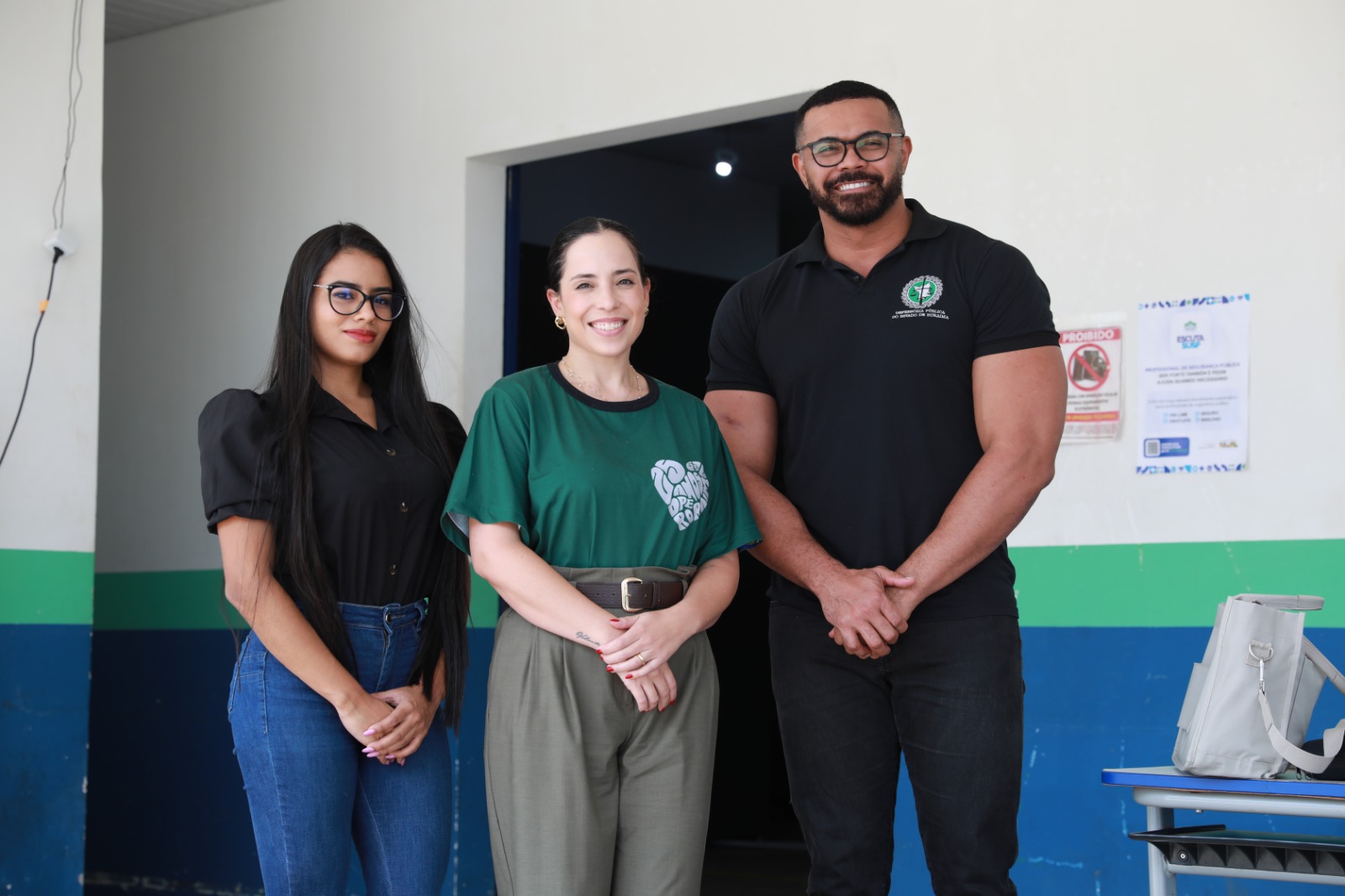 GARANTIA DE DIREITOS: DPE-RR realiza atendimentos jurídicos em unidades prisionais de Boa Vista