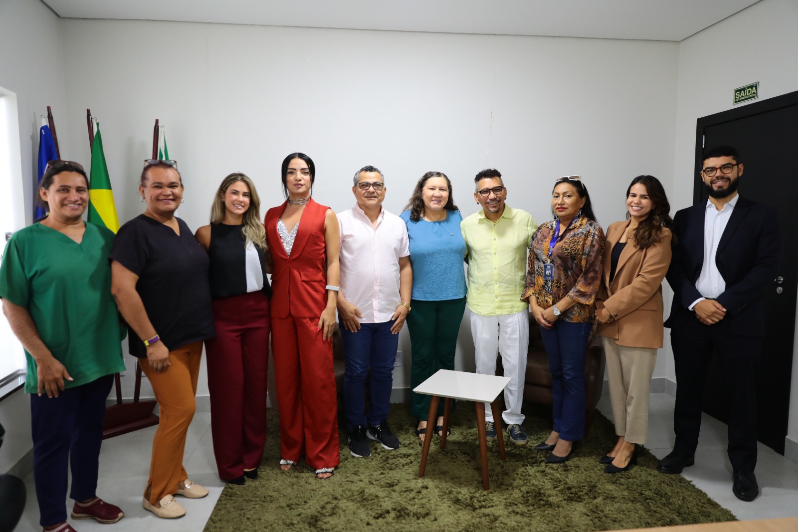 DIREITOS HUMANOS: DPE-RR discute desafios das políticas públicas para população LGBTI+ em Roraima: