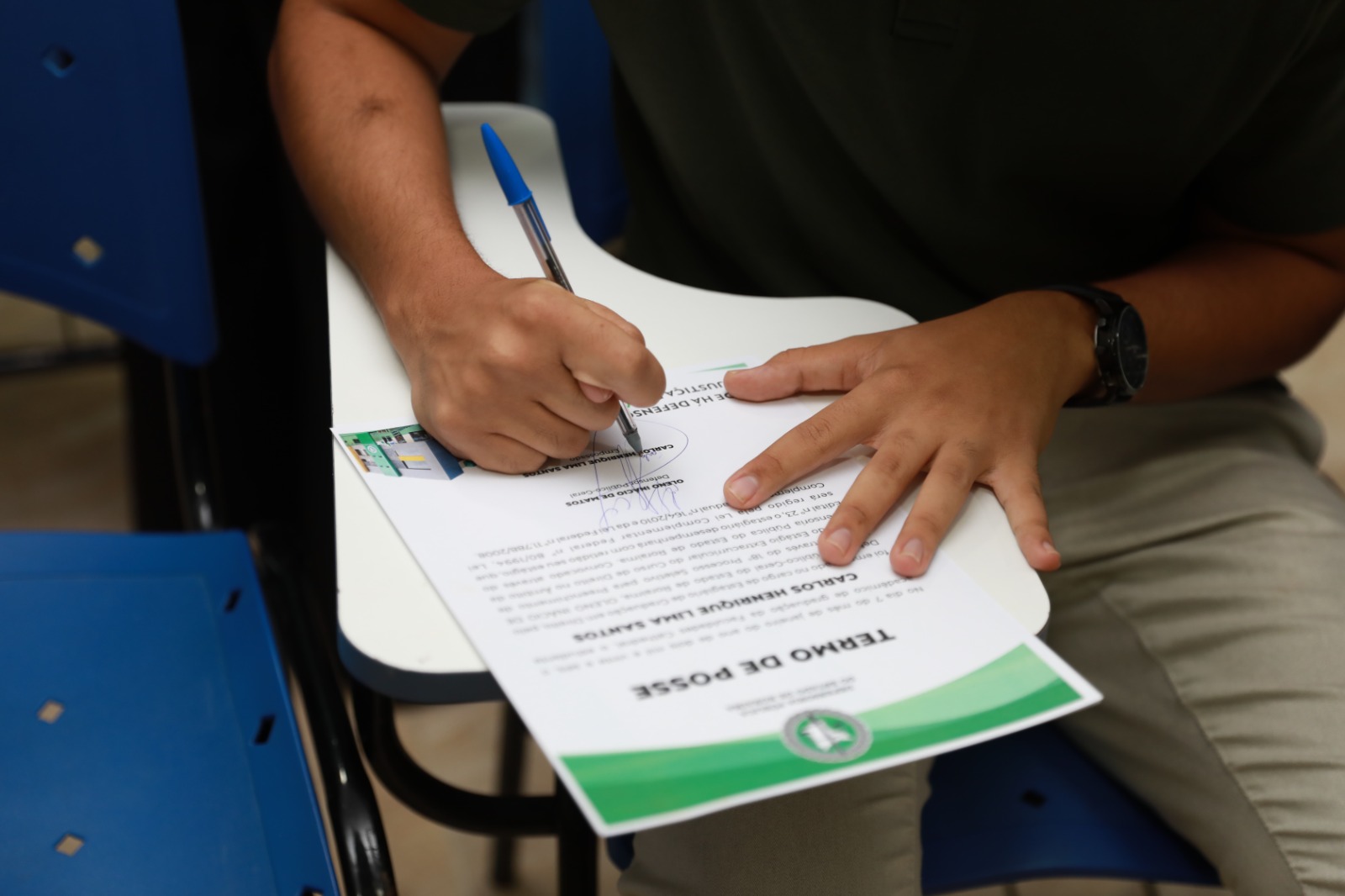 ESTÁGIO FORENSE: Prazo para recurso contra resultado provisório de seletivo de estágio em Direito da DPE-RR termina nesta segunda (23)