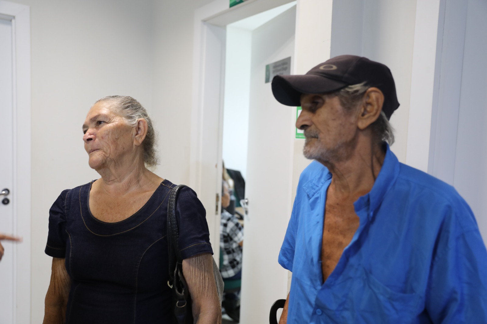 Enfim, casados!: Casamento coletivo da DPE-RR celebra o amor na terceira idade com casais do projeto Cabelos de Prata