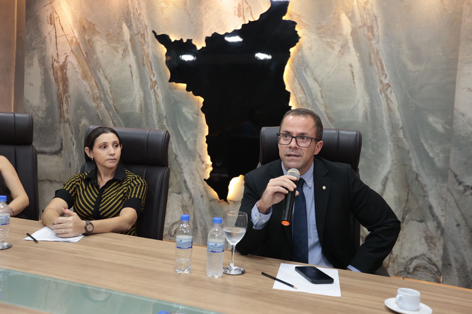 ACORDO DE POSSE: Defensoria defende nomeação imediata de policiais penais aprovados em concurso público