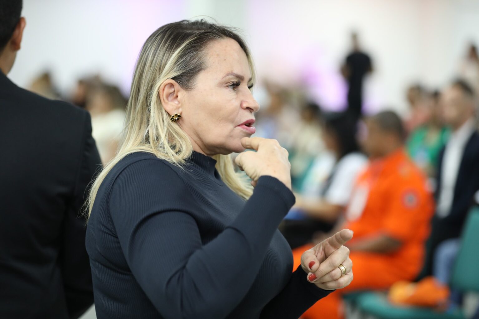 ACESSIBILIDADE: DPE-RR abre cadastro para intérpretes e tradutores de Libras