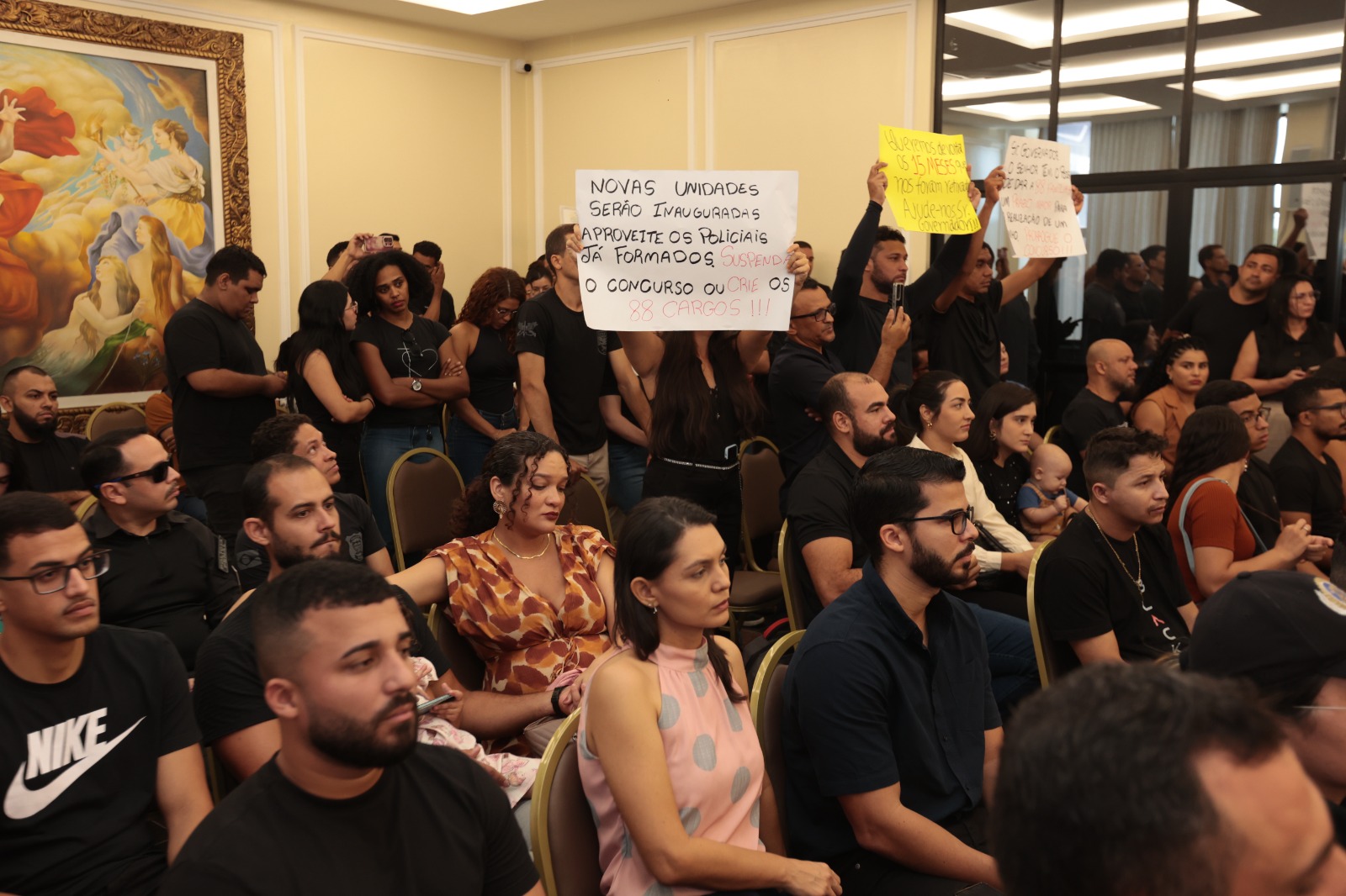 SEGURANÇA PÚBLICA  Justiça mantém válido concurso da Polícia Penal em Roraima após pedido da Defensoria