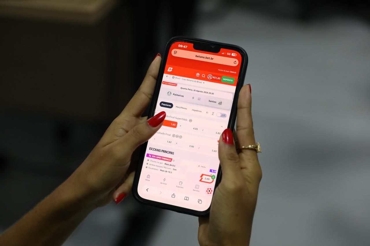 IMPACTOS DAS BETS: Defensoria Pública promove ações de prevenção e orientação sobre apostas online