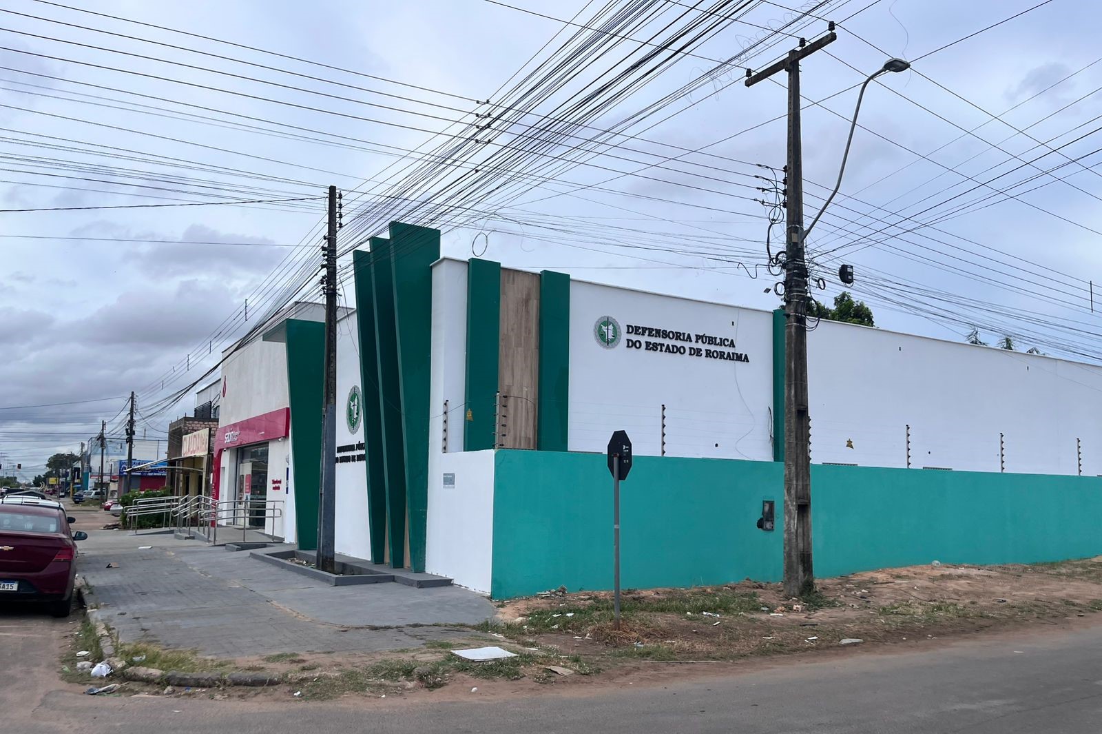 Novo espaço foi estruturado para descentralizar os serviços para a população