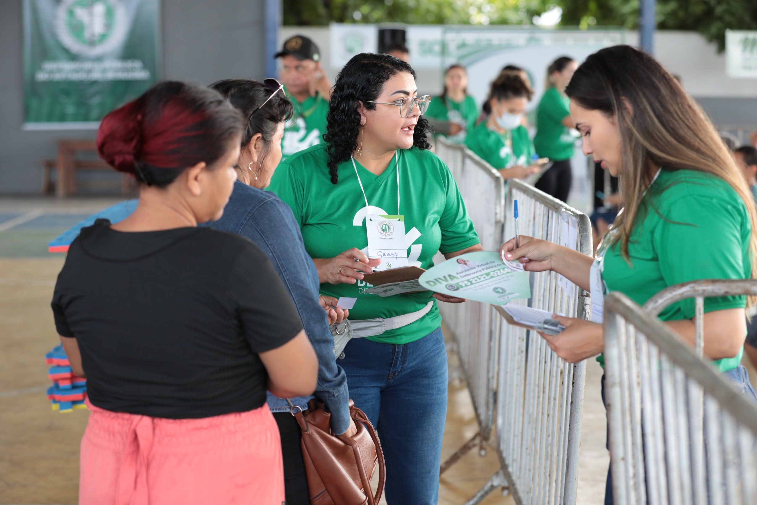 Defensoria Solidária já faz parte da programação anual da DPE-RR