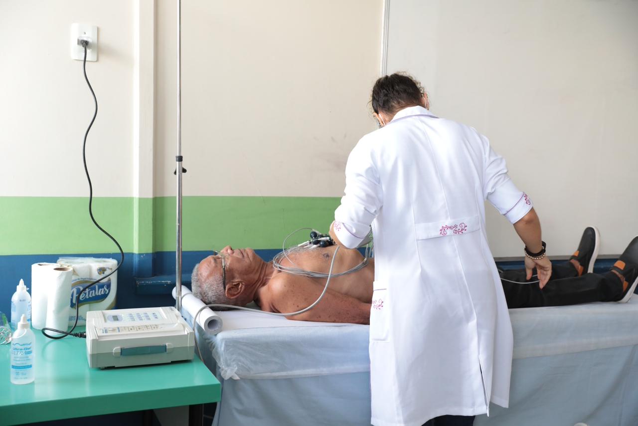 Moradores terão acesso, durante toda a programação, a serviços de saúde e bem-estar, orientações jurídicas e assistência social.
