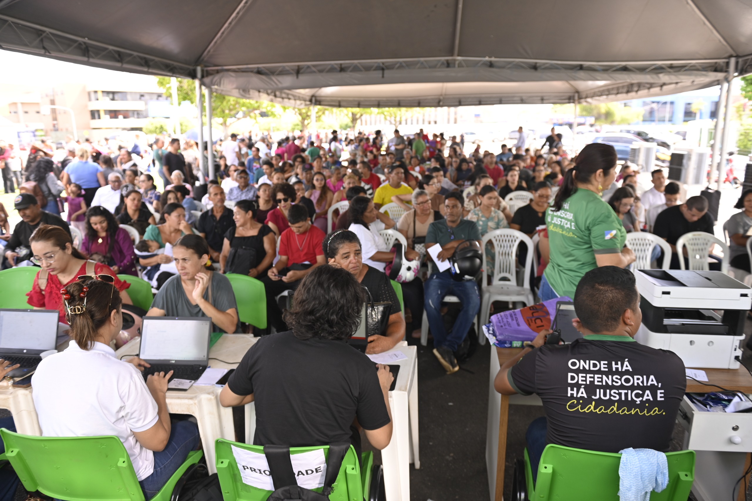População terá acesso a diversos serviços durante a passagem da Carreta dos Direitos