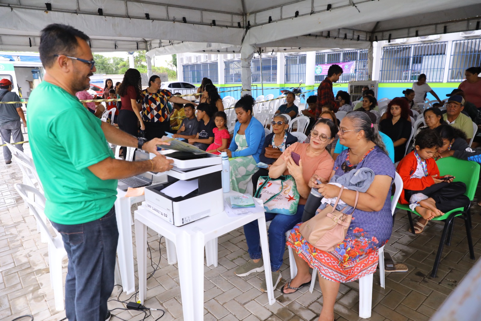  O conhecimento sobre a instituição chega a 94,2%