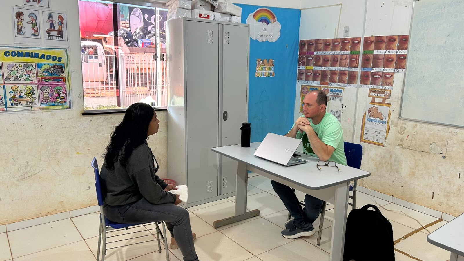 A proximidade com a comunidade permite identificar demandas que, muitas vezes, não chegam até a sede da comarca