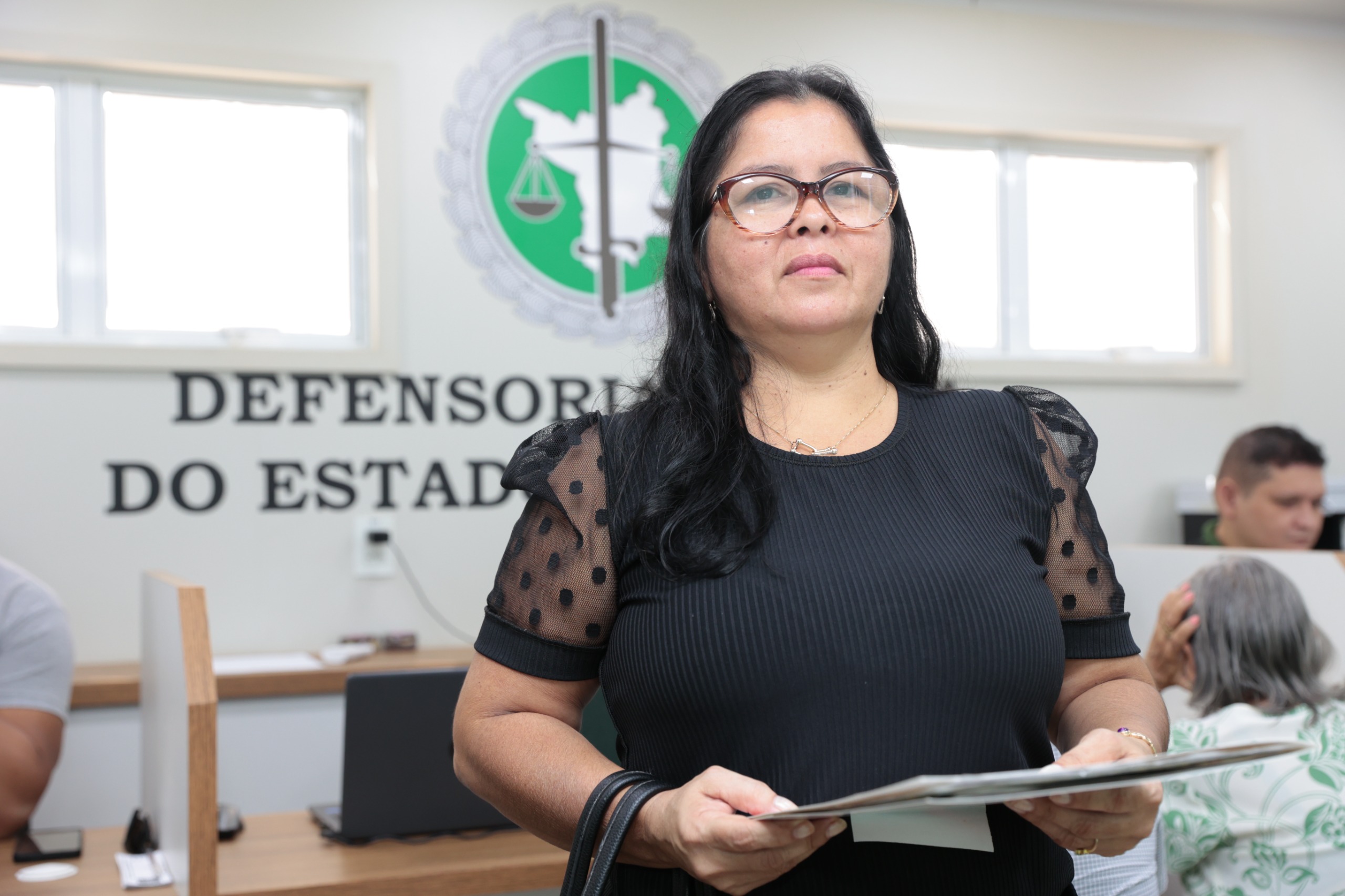 A expectativa de Nina é concluir o processo e ver reconhecido oficialmente um vínculo construído no dia a dia entre o esposo e os dois filhos