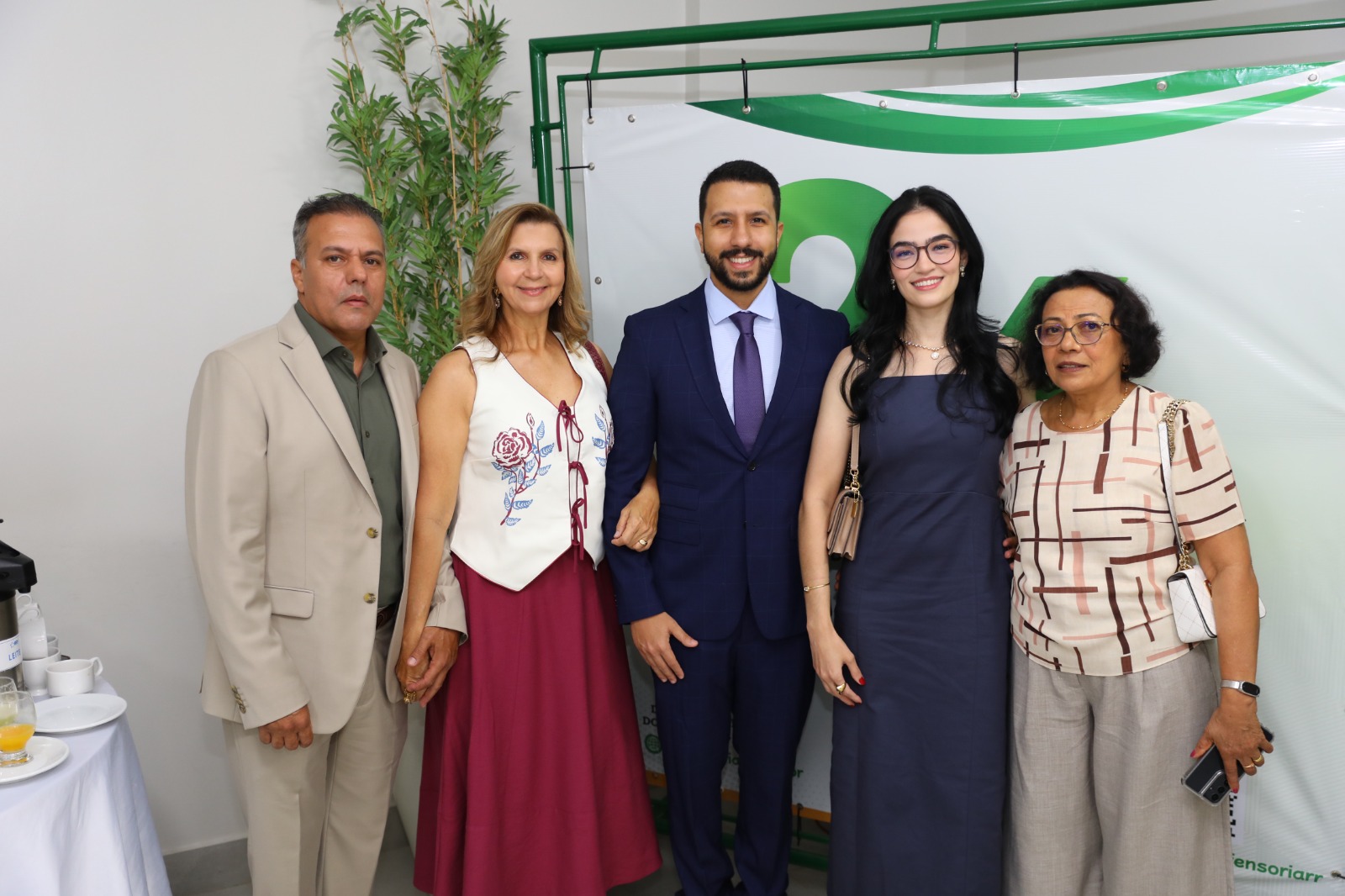 Posse da nova defensora pública Mônica Gonçalves