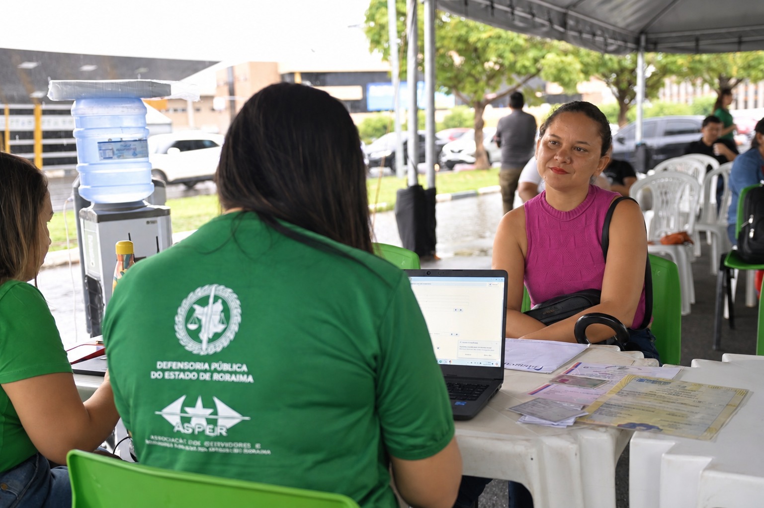 População terá acesso a atendimentos na área cível como emissão de registro civil, além de direito de família e criminal