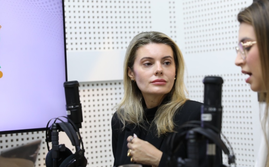 Advogada Andreia Vallandro, presidente de Roraima do IBDFAM