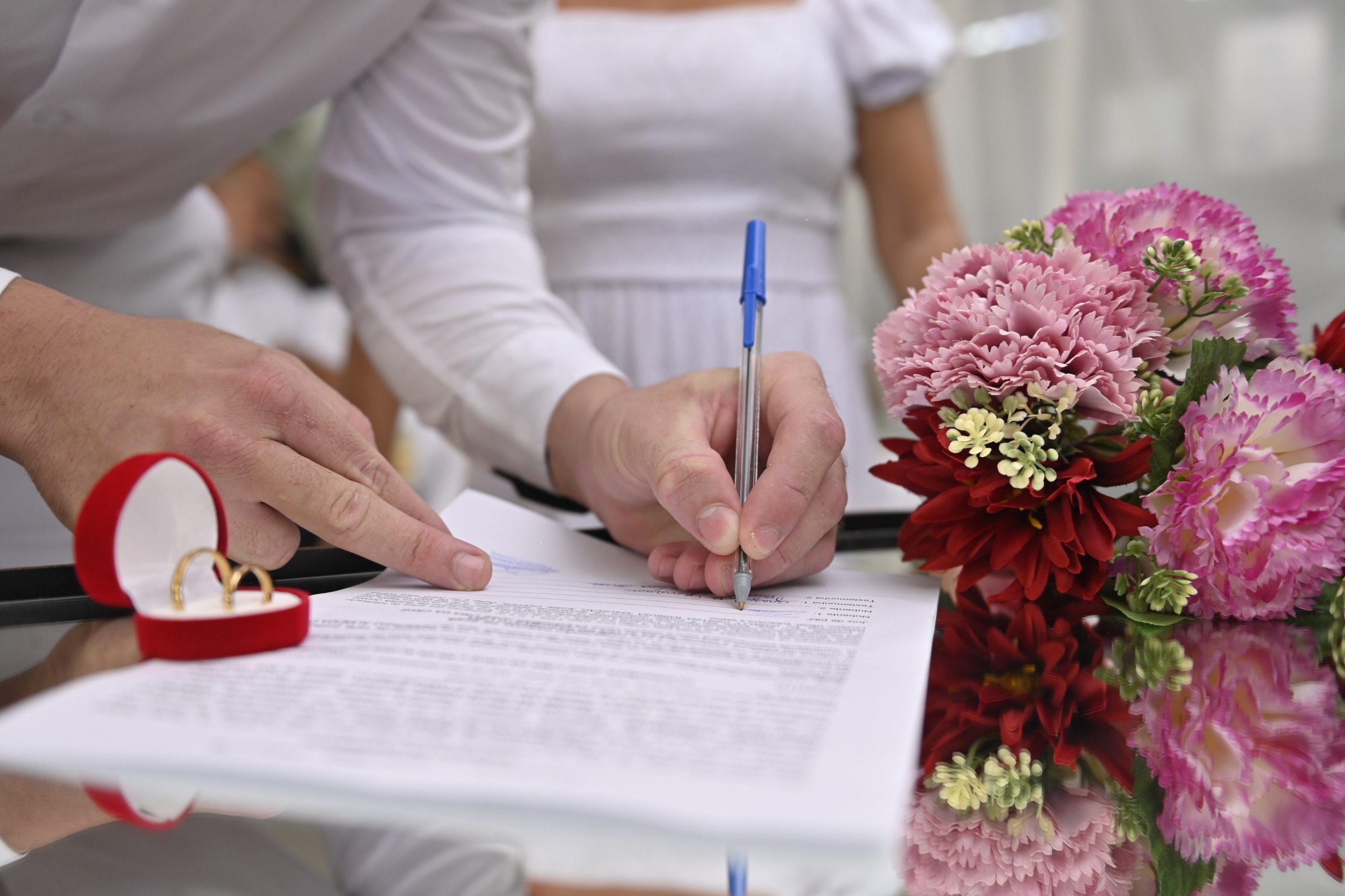 Entre alianças e buquês, a DPE-RR ajuda a transformar o sonho do casamento de pessoas privadas de liberdade em realidade