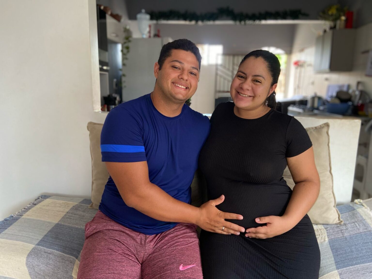 “Quando surgiu essa oportunidade pela Defensoria, sentimos que era a nossa hora”, contou Beatriz.