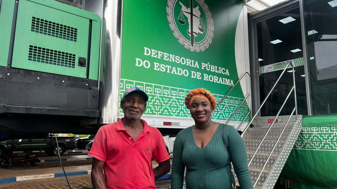 GARANTIA DE DIREITOS: Carreta dos Direitos chega ao Amajari a partir de segunda-feira (8): “Ajuda bastante a nossa população”