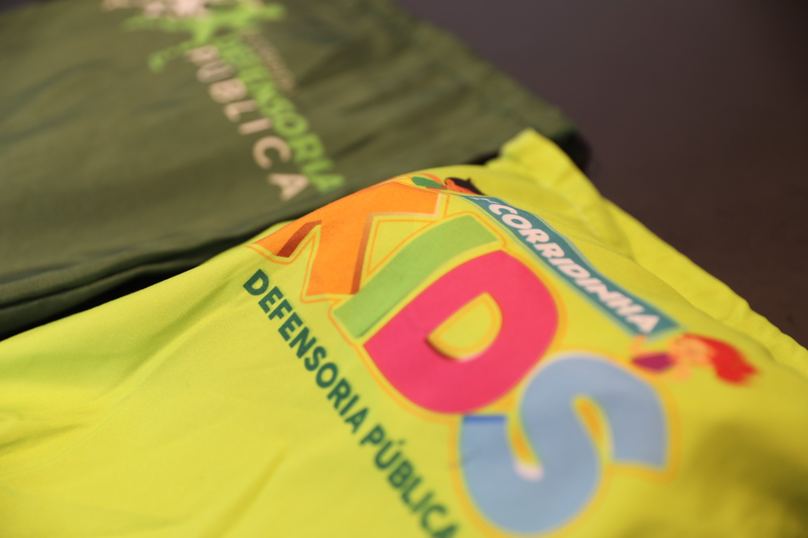 ESPORTE E CIDADANIA: DPE-RR inicia entrega dos kits da 7ª Corrida da Defensoria e da 3ª Corridinha Kids