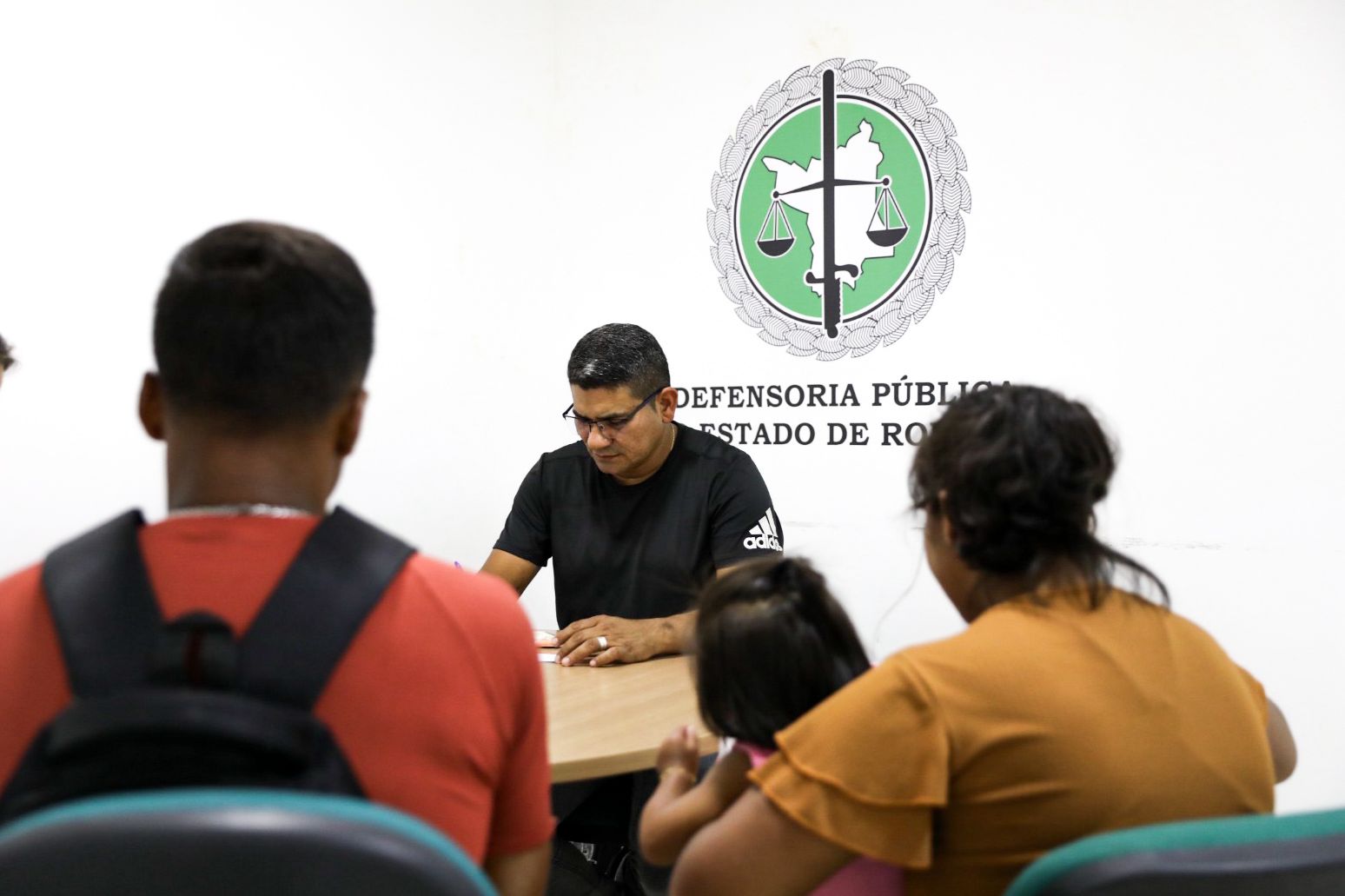 RECONHECIMENTO DE PATERNIDADE: DPE-RR realiza coletas para exame de DNA e encerra edição 2026 do Meu Pai Tem Nome