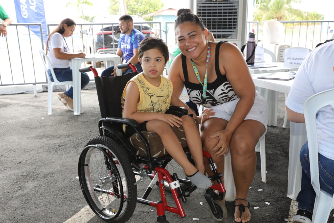 DEFENSORIA SOLIDÁRIA: DPE-RR leva serviços jurídicos gratuitos à zona Oeste de Boa Vista em ação social pelos seus 26 anos