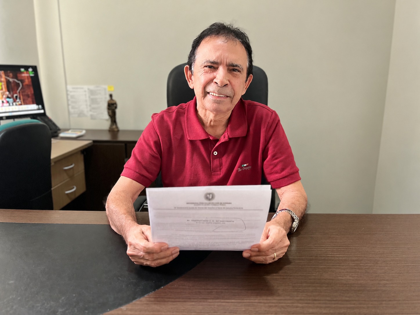 GUARDA RECONHECIDA: DPE-RR garante guarda de menina não registrada pelo pai à avó paterna que a criou