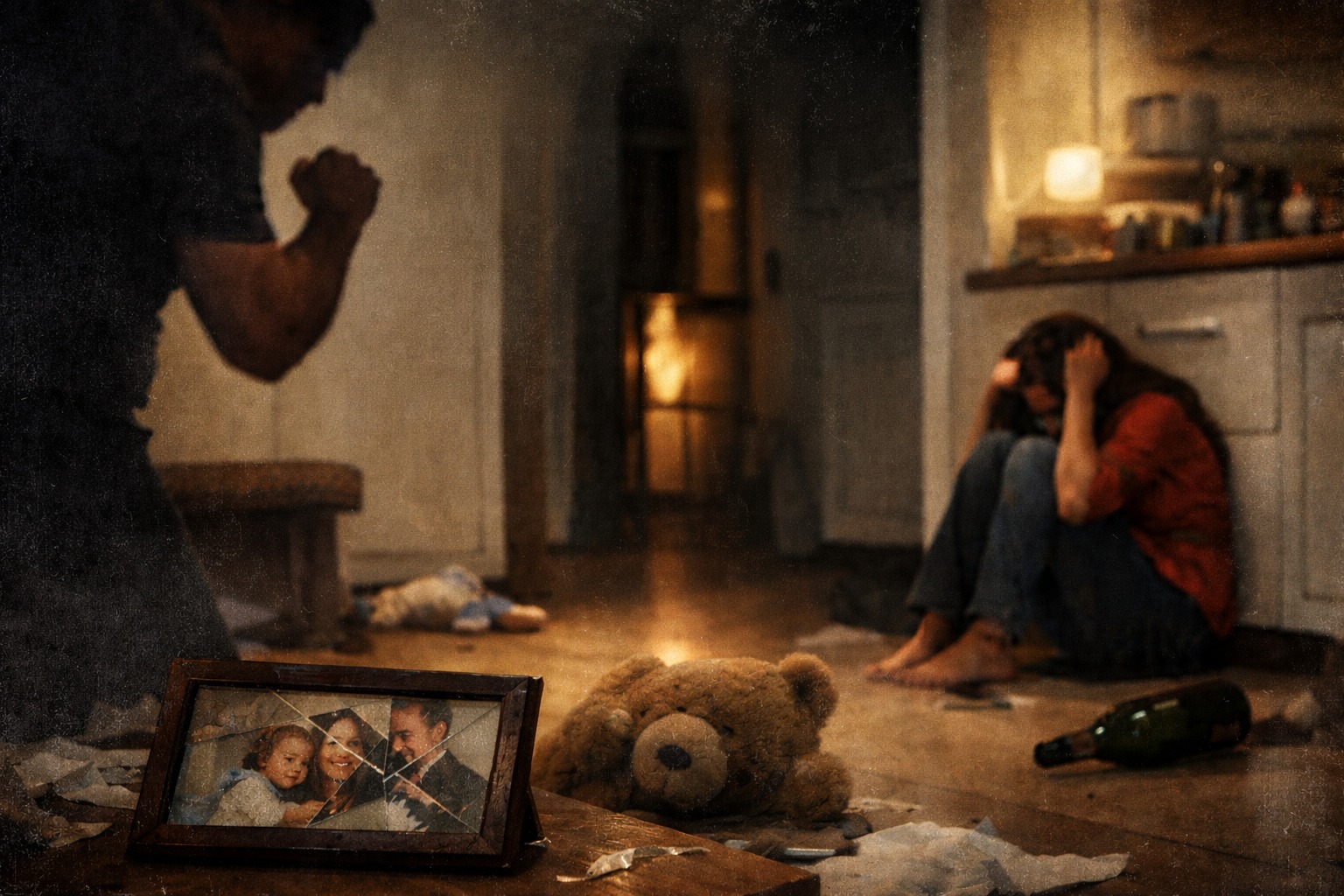 VIOLÊNCIA DENTRO DE CASA:  Dependência financeira ainda dificulta rompimento do ciclo de violência