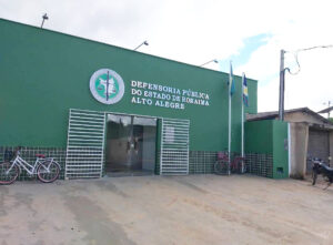 DPE Alto Alegre