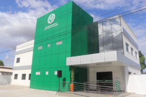 Sede Criminal (Local do plantão da DPE)